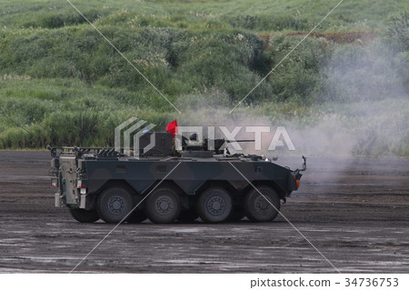 地面自衛隊96型裝甲車 34736753