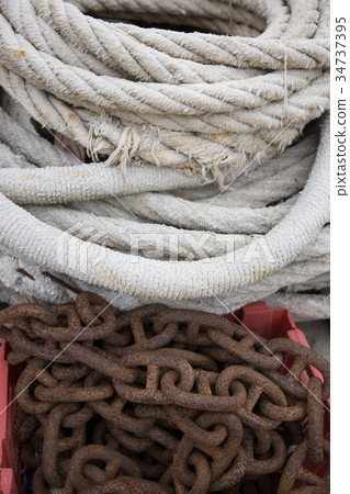 Rope and chain Rope and chain 34737395