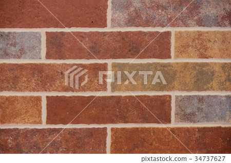 Red Brick Wall Texture Red Brick Wall Texture 34737627