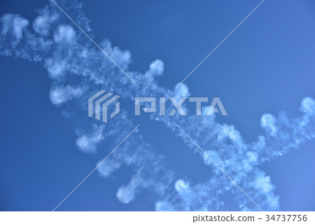 Blue Impulse Blue Impulse 34737756