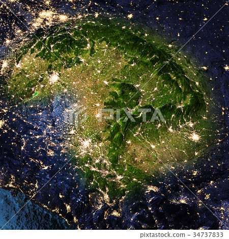 Carpathians, Eastern Europe 3d rendering Carpathians, Eastern Europe 3d rendering 34737833