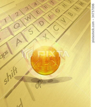 比特幣和Fintech技術 34737896