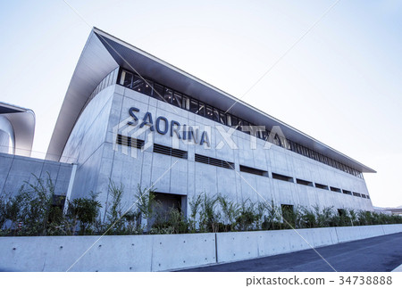 Saorina Sports Complex Tsu City Industrial Sports Center Saorina Sports Complex Tsu City Industrial Sports Center 34738888