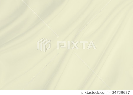 Smooth elegant golden silk or satin luxury cloth Smooth elegant golden silk or satin luxury cloth 34739627