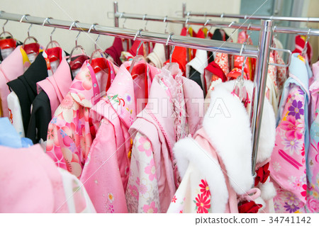 The 753 kimono image 34741142