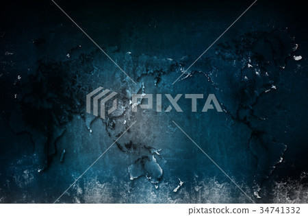 世界地圖/地球 34741332