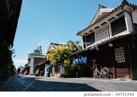 Takehara, townscape preservation district Takehara, townscape preservation district 34741349