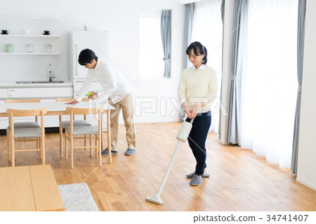 廣泛的清潔 廣泛的清潔 34741407