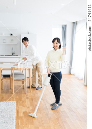 Housecleaning Housecleaning 34741411