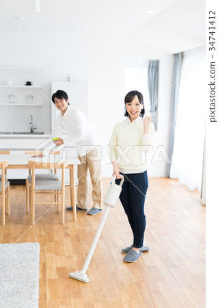 Housecleaning Housecleaning 34741412