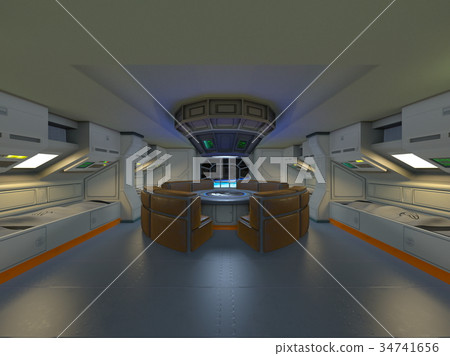 Space Station 34741656