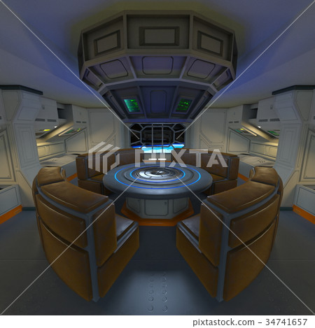 Space Station 34741657