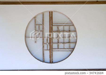 Round window 34741684