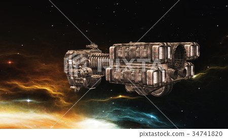 Spaceship Spaceship 34741820