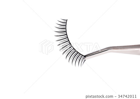 False eyelash 34742011