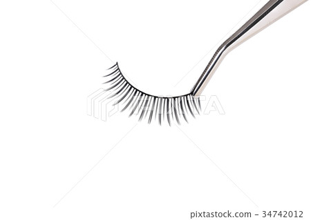 False eyelash 34742012