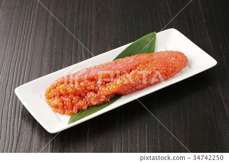 Muscular child of salmon 34742250