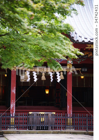 Izuyama shrine 34742431