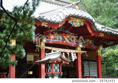 Izuyama神社 34742433