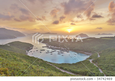 Po Toi O from higher perspective, Sai Kung Po Toi O from higher perspective, Sai Kung 34742469