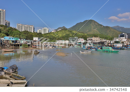 Tung Chung Ma Wan Chung, Yat Tung Estate 34742548