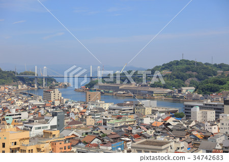 The Town Of Onomichi japan 34742683