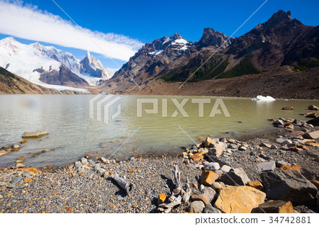 Los Glaciares National Park Los Glaciares National Park 34742881