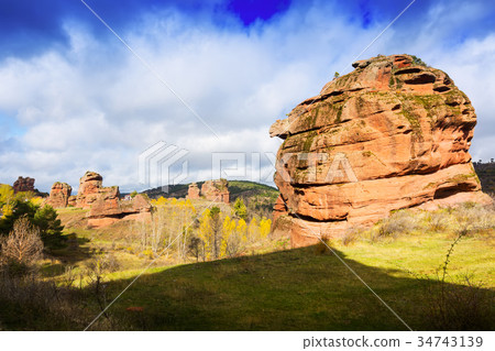 mountain landscape 34743139