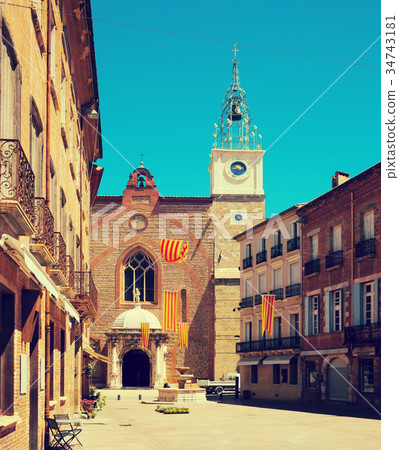 Cathedral Basilica of Saint John the Baptist of Perpignan 34743181