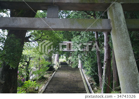 Izuyama神社 34743326