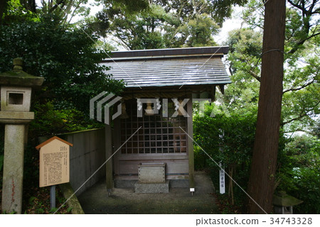 Izusan神社角色小角落(en no ozu) Izusan神社角色小角落(en no ozu) 34743328