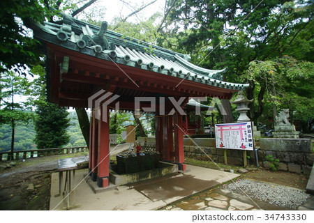 伊豆山神社“Temizusha” 34743330