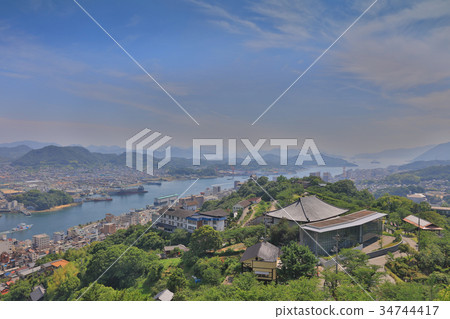 The Town Of Onomichi 34744417