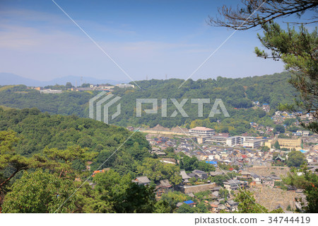 The Town Of Onomichi 34744419