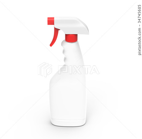 Glass Cleaner mockup Glass Cleaner mockup 34745685