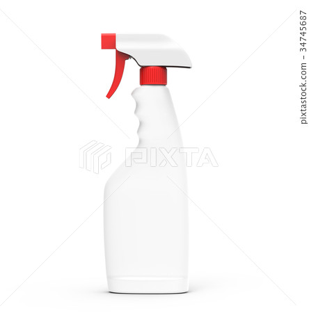 Glass Cleaner mockup Glass Cleaner mockup 34745687