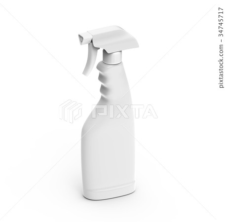 Glass Cleaner mockup 34745717