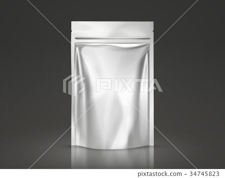 Blank doy pack mockup 34745823