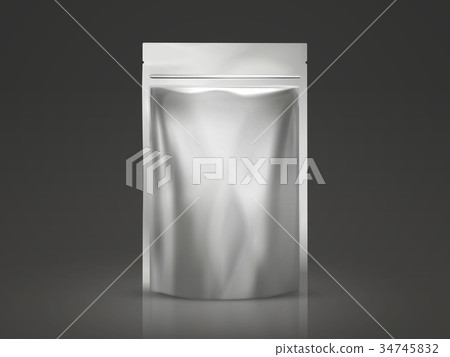 Blank doy pack mockup 34745832