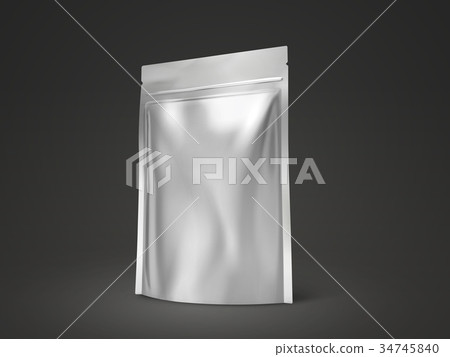 Blank doy pack mockup Blank doy pack mockup 34745840