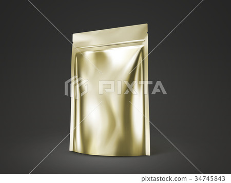 Blank doy pack mockup Blank doy pack mockup 34745843
