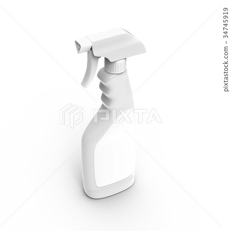 Glass Cleaner mockup Glass Cleaner mockup 34745919