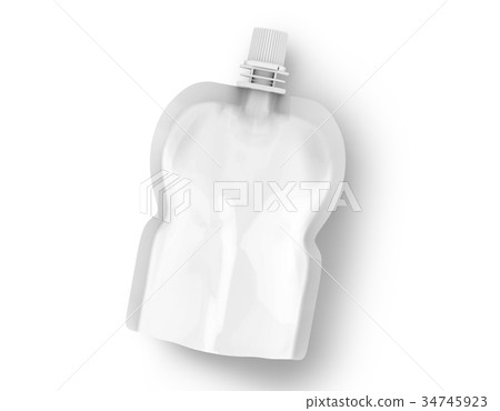 Energy jelly package Energy jelly package 34745923