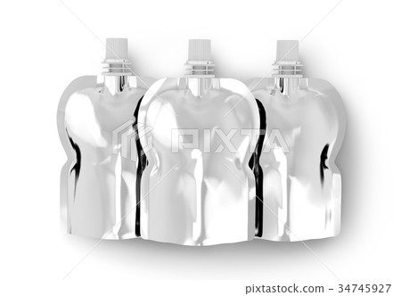 Energy jelly package Energy jelly package 34745927