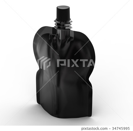 Energy jelly package 34745995