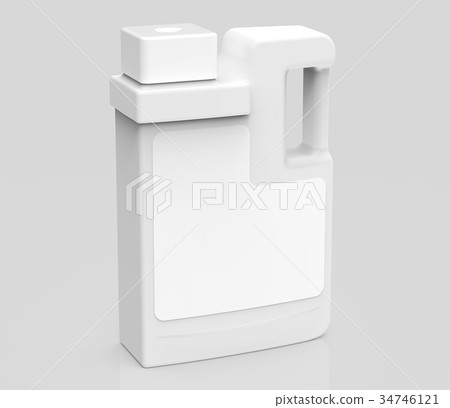 Blank container mockup Blank container mockup 34746121