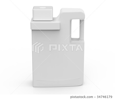 Blank container mockup 34746179