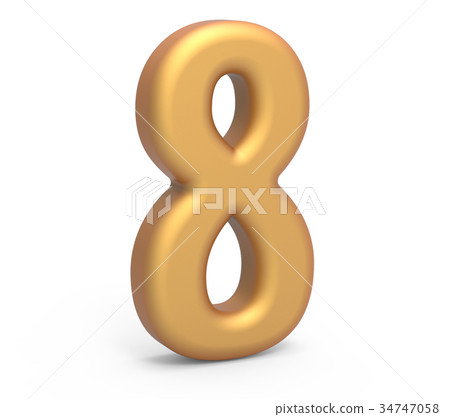 golden number 8 golden number 8 34747058