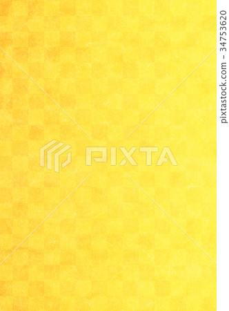 Gold leaf [Background/Series] 34753620