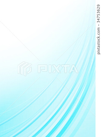 Wave [背景/系列] 34753629